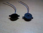 Piezo Buzzer UGPA24QX